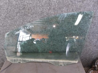 стекло двери передней левой Volkswagen Sharan 2 поколение 2011