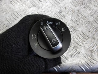 переключатель света Volkswagen Passat B6 2006, 2.0 л., дизель, МКПП, универсал