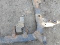балка подвески передняя (подрамник) Toyota Aygo 1 поколение [рестайлинг] 2008, 1.0 л., бензин, МКПП, хетчбэк 5 дв. - фото №4