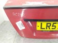 крышка багажника (дверь 3-5) Mercedes-Benz C-Класс W204/S204 2007, 2.2 л., CDi, дизель, АКПП, седан, задний привод - фото №4