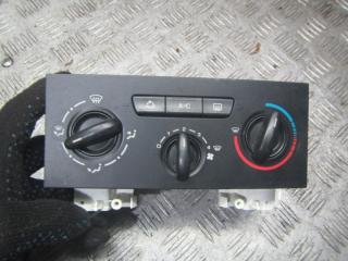 блок управления печки / климат-контроля Citroen C4 1 поколение 2007, 1.6 л., дизель, МКПП, хетчбэк 5 дв., F8162003