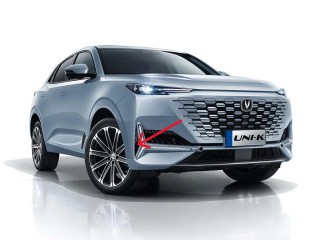 молдинг переднего бампера Changan UNI-K 1 поколение 2022, 2803404CR01