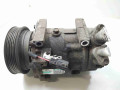 компрессор кондиционера Nissan Qashqai 1 поколение [рестайлинг] 2010, 1.5 л., DCi, дизель, МКПП, передний привод, SD7V16, 926009865R, KCS0221 - фото №6