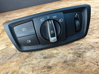 блок управления светом BMW X2 F39 2021, 1.5 л., B38 B15 A, бензин, АКПП, 61319877892