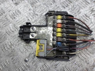 блок предохранителей Citroen C4 Grand Picasso 1 поколение 2007, 2.0 л., дизель, АКПП, минивэн, 9662914480