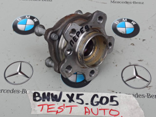 ступица передняя BMW 2024, бензин, 6890070