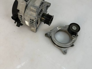 генератор BMW X2 F39 2021, 1.5 л., B38 B15 A, бензин, АКПП, 12318680374