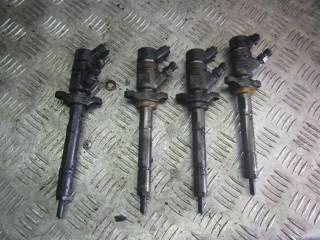 форсунка Peugeot Partner 1 поколение [рестайлинг] 2007, 1.6 л., дизель, 0445110239