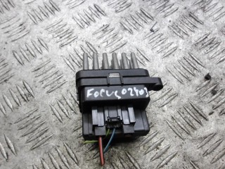 сопротивление печки Ford Focus 2 поколение 2008, 1.8 л., бензин, МКПП, универсал, 6G9T19E624AD