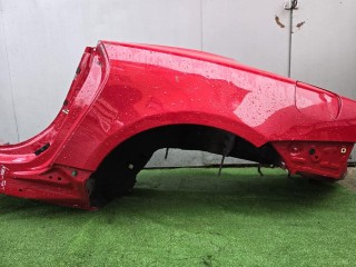 крыло заднее левое Fiat 124 Spider 1 поколение 2020, 1.4 л., АКПП, красный, кабриолет, задний привод, 6000613803