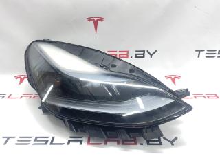 фара правая Tesla Model Y 1 поколение (2020 - 2026), 1514953-00-A