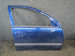 дверь передняя правая Opel Astra G 2001, 1.6 л., бензин, МКПП, универсал