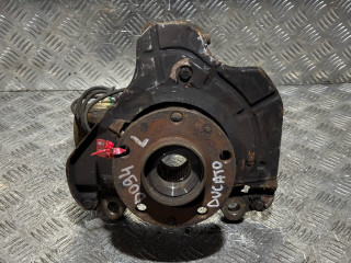 ступица передняя левая Fiat Ducato 3 поколение [рестайлинг] 2016, 2.3 л., дизель, 6МКПП, микроавтобус