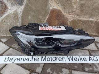 фара правая BMW i4 G26 2022, электро, АКПП, правый руль, 9505112