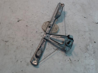 стеклоподъемник задний правый Renault Clio 2 поколение 2000