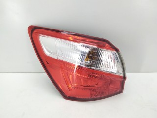 фонарь задний левый Nissan Qashqai J10 [рестайлинг] 2012, 89503184L