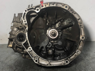 КПП механическая (МКПП) Renault Megane 2 поколение 2004, 2.0 л., бензин, 5МКПП, серебро, кабриолет, 014, NDO