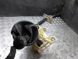 кулиса Volkswagen Transporter T5 2006, 1.9 л., дизель, МКПП, микроавтобус, 7H0711025G, 7H1711877N