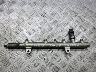 топливная рампа Renault Scenic 1 поколение [рестайлинг] 2000, 1.9 л., дизель, 0281002522