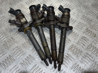 форсунка Citroen C4 1 поколение 2008, 1.6 л., HDi, дизель, 5МКПП, внедорожник 5 дв., 0445110311