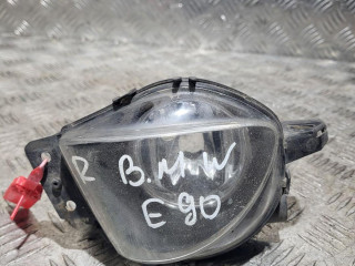 фара противотуманная правая BMW 3 серия E90/E91/E92/E93 2007, black, седан, 6948374, 6310100001