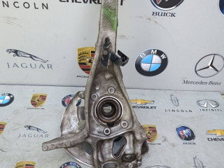 кулак поворотный правый Porsche Macan 1 поколение [рестайлинг] 2020, 2.9 л., бензин, АКПП, 95B407254F