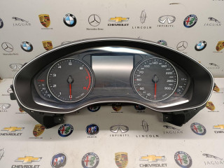 щиток приборов (приборная панель) Audi A7 4G [рестайлинг] 2015, 2.0 л., бензин, 4G8920900K