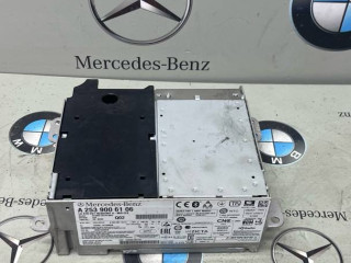 магнитола Mercedes-Benz GLC-Класс X253 [рестайлинг] 2020, 2.0 л., бензин, кабриолет, полный привод, правый руль, A2539006106