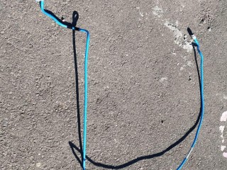 трубка топливная BMW 4 серия G22/G23 2022, 3.0 л., бензин, c4f, кабриолет, полный привод