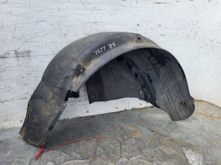 защита арок задняя правая (подкрылок) Skoda Fabia 1 поколение (6Y) 2003, 1.9 л., дизель, 5МКПП, серебро, универсал