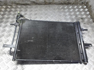 радиатор кондиционера Opel Meriva 1 поколение (A) [рестайлинг] 2009, 1.6 л., бензин, МКПП, минивэн