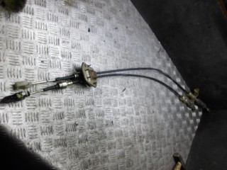 трос кулисы КПП Nissan X-Trail T30 2002, 2.2 л., дизель, МКПП, внедорожник 5 дв.