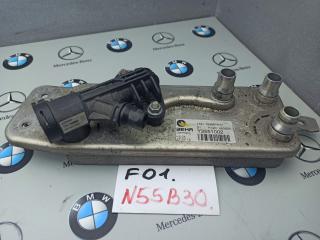 радиатор АКПП BMW 7 серия F01/F02 [рестайлинг] 2013, 3.0 л., N55 B30 A, бензин, 7638679