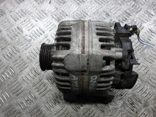 генератор Opel Corsa D [рестайлинг] 2012, 1.2 л., бензин, МКПП, хетчбэк 5 дв., 13222931