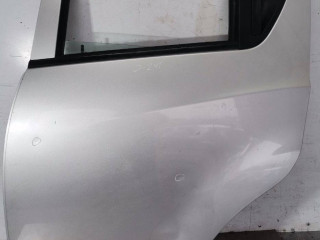 дверь задняя левая Chevrolet Spark M300 2011, 1.2 л., бензин, 5МКПП, хетчбэк 5 дв.