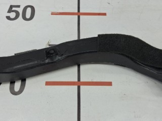 воздуховод (дефлектор) радиатора Zeekr 001 1 поколение 2024, 6600204741