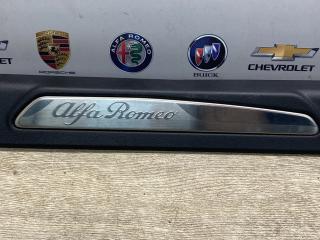 накладка на порог Alfa Romeo 2018, 2.0 л., бензин, 156107572