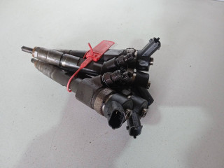 форсунка Renault Scenic 2 поколение [рестайлинг] 2007, 1.9 л., дизель, 5МКПП, минивэн, 0445110230