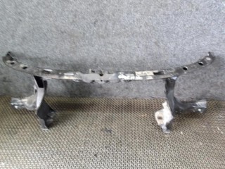 передняя панель крепления облицовки (телевизор) Volkswagen Transporter T5 2008, 1.9 л., дизель, МКПП, микроавтобус, 7H000043N