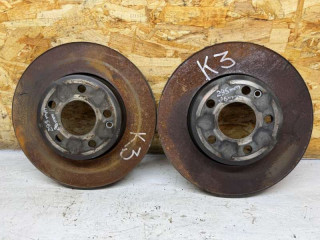 диск тормозной передний Mercedes-Benz GLA-Класс X156 2016, 2.1 л., дизель, АКПП, A2464212412