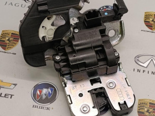 замок багажника Audi A6 4G/C7 [рестайлинг] 2014, 2.0 л., бензин, 4H0827505A