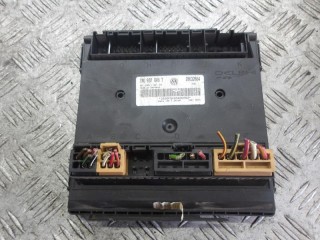 блок комфорта Volkswagen Transporter T5 2008, 1.9 л., дизель, МКПП, микроавтобус, 7H0937049T