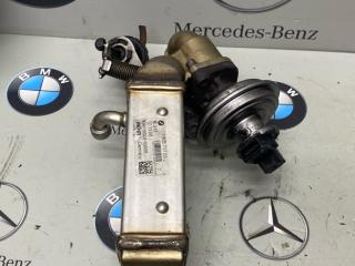 охладитель EGR / Радиатор EGR BMW X3 E83 [рестайлинг] 2008, 2.0 л., N47 D20 A, дизель, 7805717