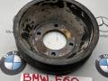 шкив помпы BMW 5 серия E60/E61 2005, M54 B30 (306S3), 1436590 - фото №3