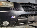 передняя часть (ноускат) Hyundai Santa Fe 2 поколение (CM) 2008, 2.2 л., D4EB, дизель, 5МКПП, внедорожник 5 дв. - фото №7