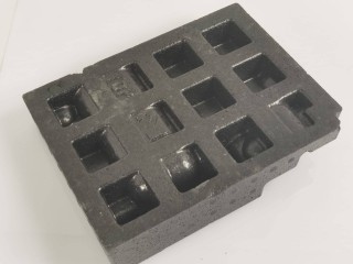 Панель заполнения пустот Tesla Model X 1 поколение 2018, L1S, АКПП, хетчбэк 5 дв., полный привод, 1100653-00-A