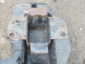 усилитель бампера переднего Ford Transit 5 поколение 2002, 2.4 л., дизель, МКПП, микроавтобус, YC1XV17750CE - фото №3