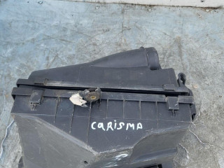 корпус воздушного фильтра Mitsubishi Carisma 1 поколение 1998, 1.9 л., дизель, 5МКПП, royalblue, хетчбэк 5 дв.