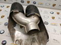 насадка на глушитель Porsche 2022, 2.0 л., бензин, АКПП, 95B253681AQ - фото №3