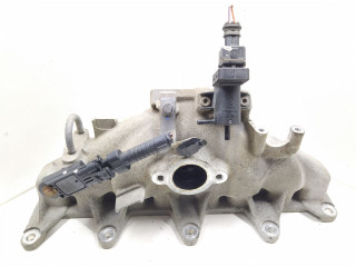 коллектор впускной Opel Movano 2 поколение (B) [рестайлинг] 2018, 2.3 л., CDTi, дизель, МКПП, микроавтобус, передний привод, REN312392